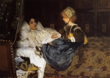  Tadema Art - Always Welcome Romantic Sir Lawrence Alma Tadema